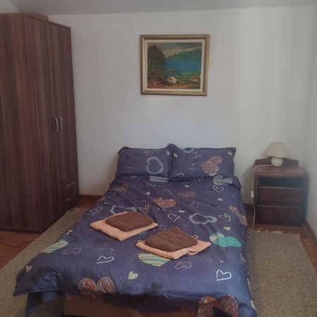 Apartment Andjela Belgrád Kültér fotó