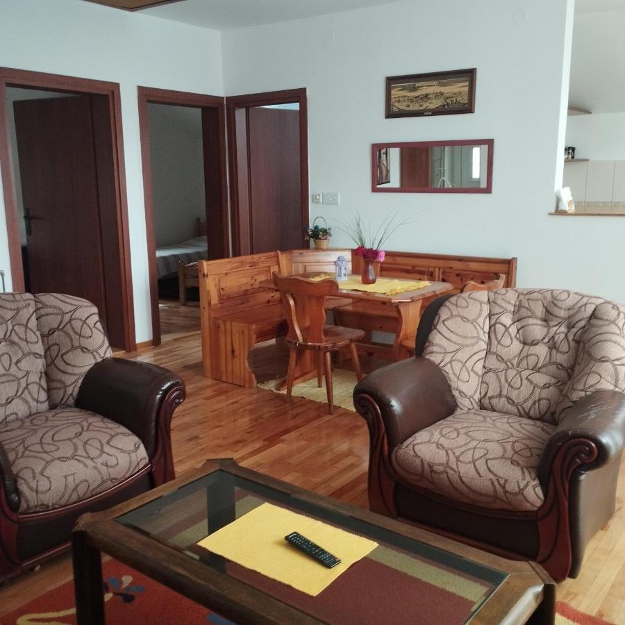 Apartment Andjela Belgrád Kültér fotó